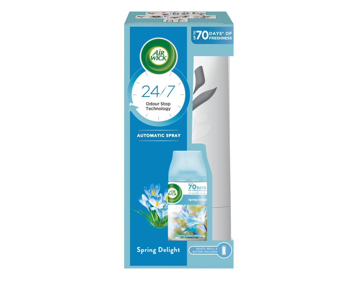 Air Wick Freshmatic Komplet Spring Delight Ml Arc Kranj D O O